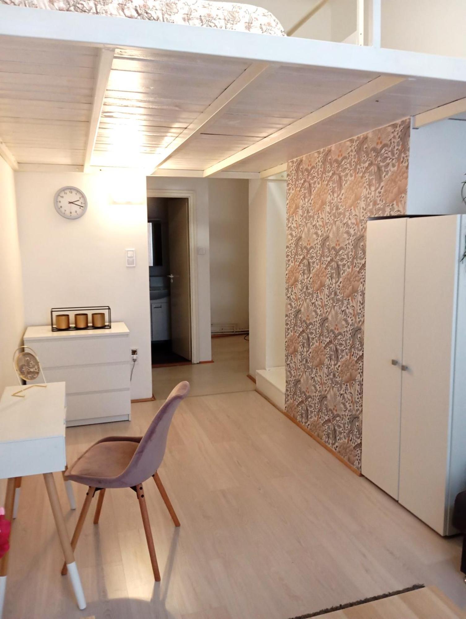 Cozy Studio In Central Budapest Near Ruined Bars מראה חיצוני תמונה