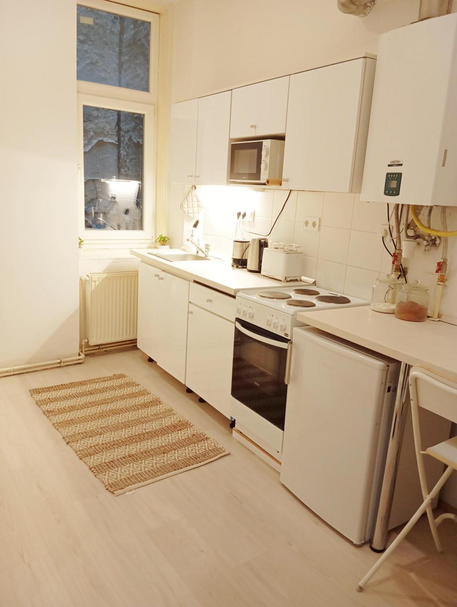 Cozy Studio In Central Budapest Near Ruined Bars מראה חיצוני תמונה